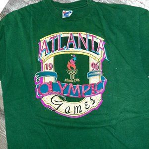 1996 US Olympics Atlanta t-shirt